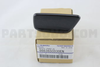 86636SC030EN NOZZLE COVER ASSYLH