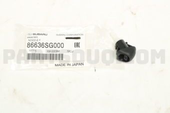 86636SG000 NOZZLE F