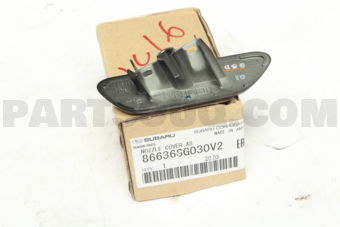 86636SG030V2 NOZZLE COVER ASSYRH