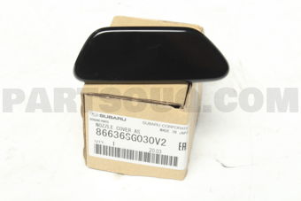 86636SG030V2 NOZZLE COVER ASSYRH