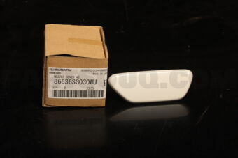 86636SG030WU NOZZLE COVER ASSYRH