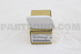 86636SG050WU NOZZLE COVER ASSYRH