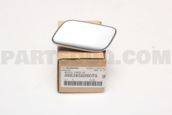 86636SG060TQ NOZZLE COVER ASSYLH