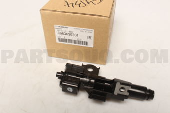 86636SG301 NOZZLE H L WASHERRH