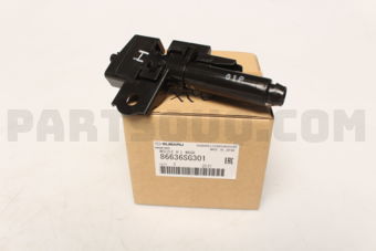 86636SG301 NOZZLE H L WASHERRH