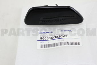 86636SG330V2 NOZZLE COVER ASSYLH