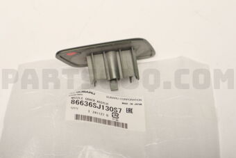 86636SJ130S7 Subaru NOZZLE COVER ASSYLH