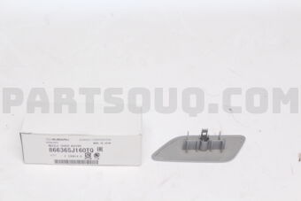 86636SJ160TQ Subaru NOZZLE COVER ASSYRH