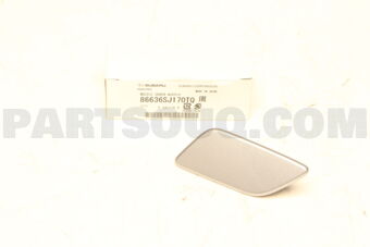 86636SJ170TQ NOZZLE COVER ASSYLH