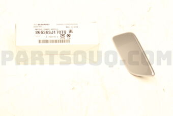 86636SJ170TQ NOZZLE COVER ASSYLH