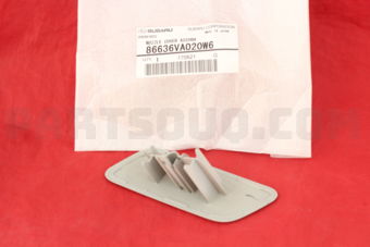 86636VA020W6 NOZZLE COVER ASSYRH