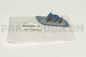 86636VA030E4 NOZZLE COVER ASSYLH