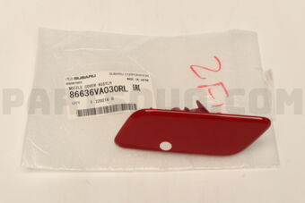86636VA030RL NOZZLE COVER ASSYLH