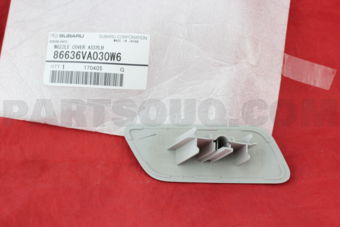 86636VA030W6 NOZZLE COVER ASSYLH