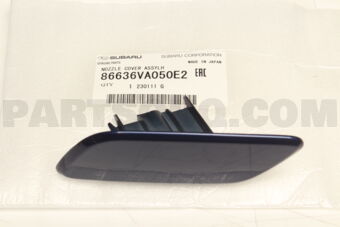 86636VA050E2 NOZZLE COVER ASSYLH