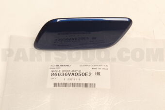 86636VA050E2 NOZZLE COVER ASSYLH