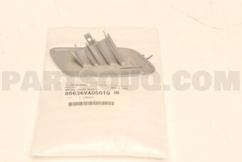 86636VA050TQ NOZZLE COVER ASSYLH