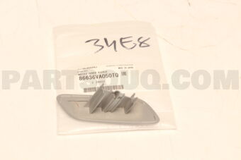 86636VA050TQ NOZZLE COVER ASSYLH