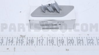 86636VC240W8 NOZZLE COVER ASSYRH