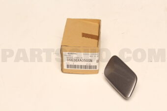 86636XA050SN NOZZLE COVER ASSYRH