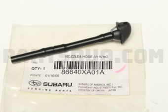 86640XA01A NOZZLE&HOSE ASSY WAG