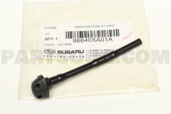 86640XA01A NOZZLE&HOSE ASSY WAG