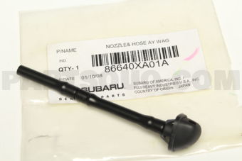 86640XA01A NOZZLE&HOSE ASSY WAG