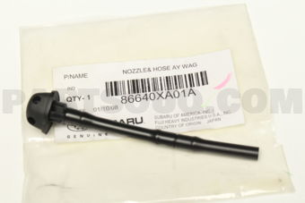 86640XA01A NOZZLE&HOSE ASSY WAG