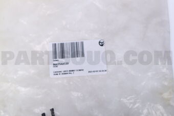 86655AA120 Subaru HOSE