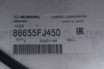 86655FJ450 HOSE 770