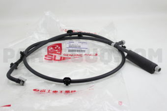 86655SG150 HOSE ASSY H/L WAS