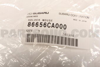 86656CA000 HOLDER MOUSE
