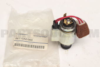 86710AE000 CIGA LIGHTER ASSYILO