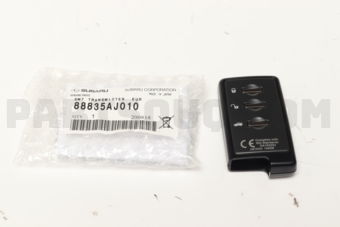 88835AJ010 SMT TRANSMITTER EUR