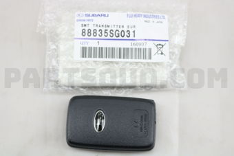 88835SG031 SMART KEY