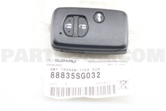 88835SG032 Subaru SMT TRANSMITTER EUR