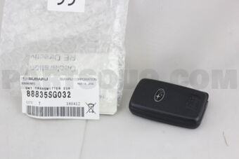 88835SG032 Subaru SMT TRANSMITTER EUR