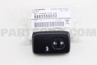 88835SG032 Subaru SMT TRANSMITTER EUR