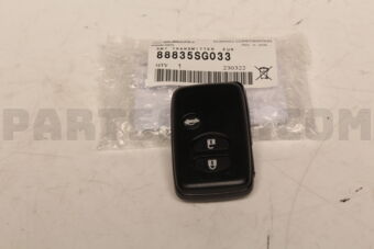 88835SG033 Subaru SMT TRANSMITTER  EUR