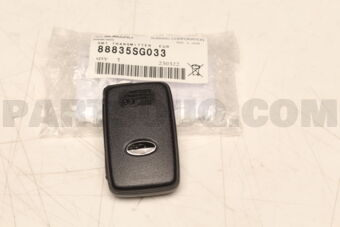 88835SG033 Subaru SMT TRANSMITTER  EUR