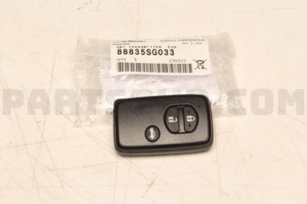 88835SG033 Subaru SMT TRANSMITTER  EUR