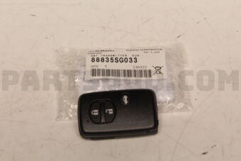 88835SG033 Subaru SMT TRANSMITTER  EUR