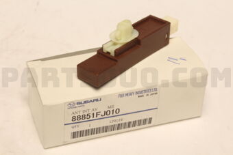 88851FJ010 Subaru ANT INT AY       ME