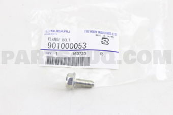 901000053 FLANGE BOLT