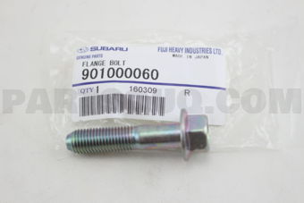 901000060 FLANGE BOLT