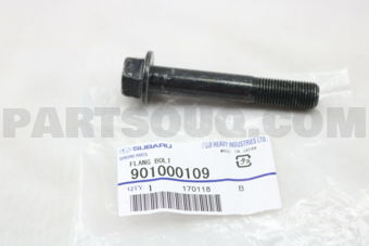 901000109 FLANG BOLT