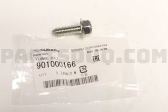 901000166 Subaru FLANGE BOLT