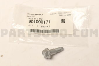 901000171 BOLT FLG 6X21