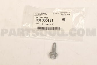 901000171 BOLT FLG 6X21