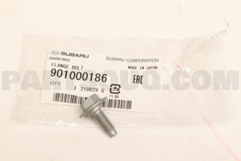 901000186 FLANGE BOLT